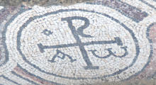 Logo_Christliche Archäologie