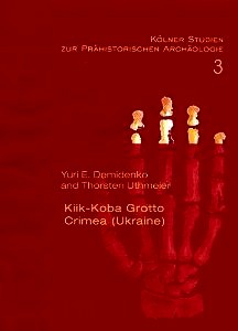 Demidenko, Y. E. & Uthmeier, Th. (2013). Kiik-Koba Grotto, Crimea (Ukraine): Re-analysis of a key site of the Crimeqan Micoquian (Kölner Studien zur Prähistorischen Archäologie 3). Rahden: Leidorf.