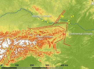 Zur Seite: Das Mesolithikum im österreichischen Donaukorridor